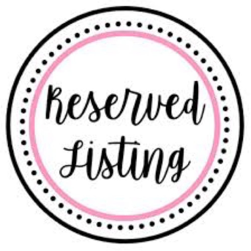 RESERVED FOR @stitchymara